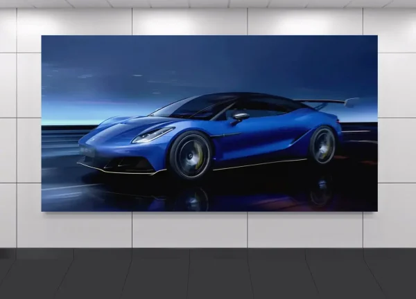 Direct View LED COB Fine Pixel