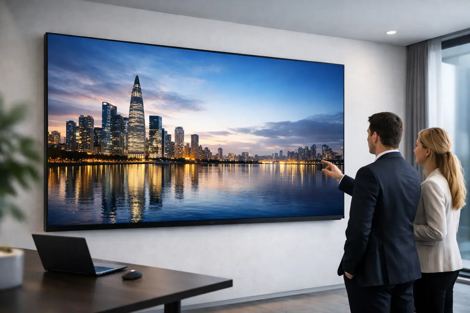 All-in-One LED Display kaufen für Profis