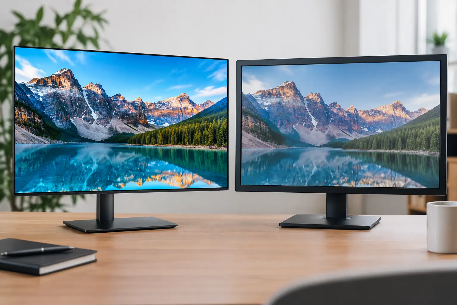 COB Displays versus LCD-Monitore im Vergleich